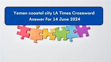 city in yemen crossword clue.
